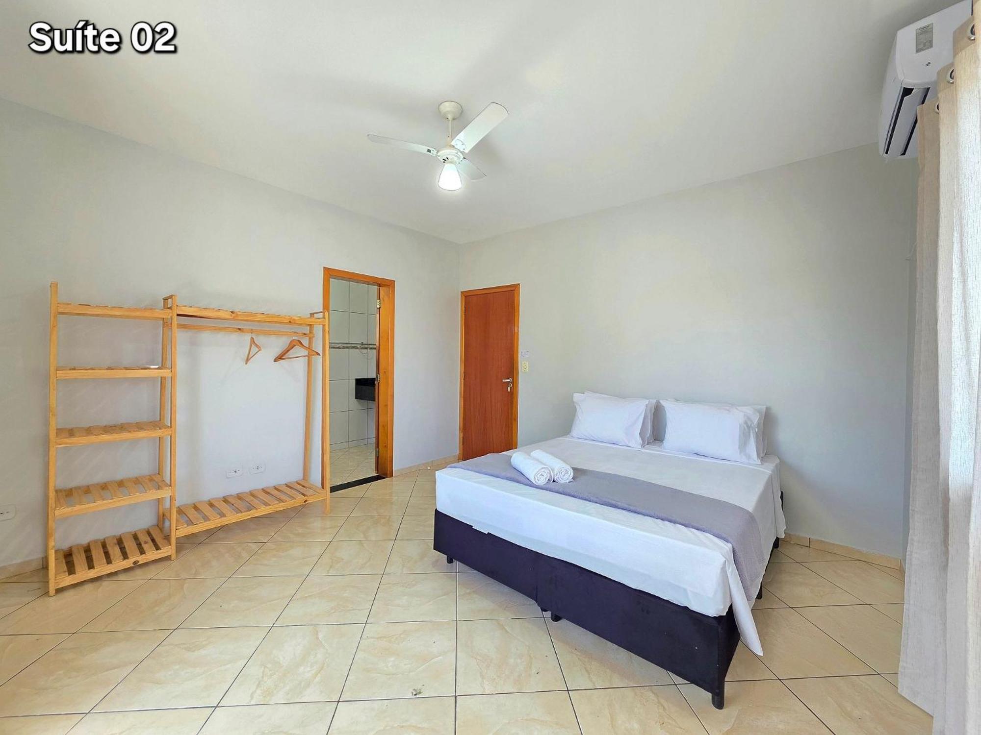 Casa de férias Amplo 2 + 2 Quartos Prox Paraguai Foz do Iguaçu
