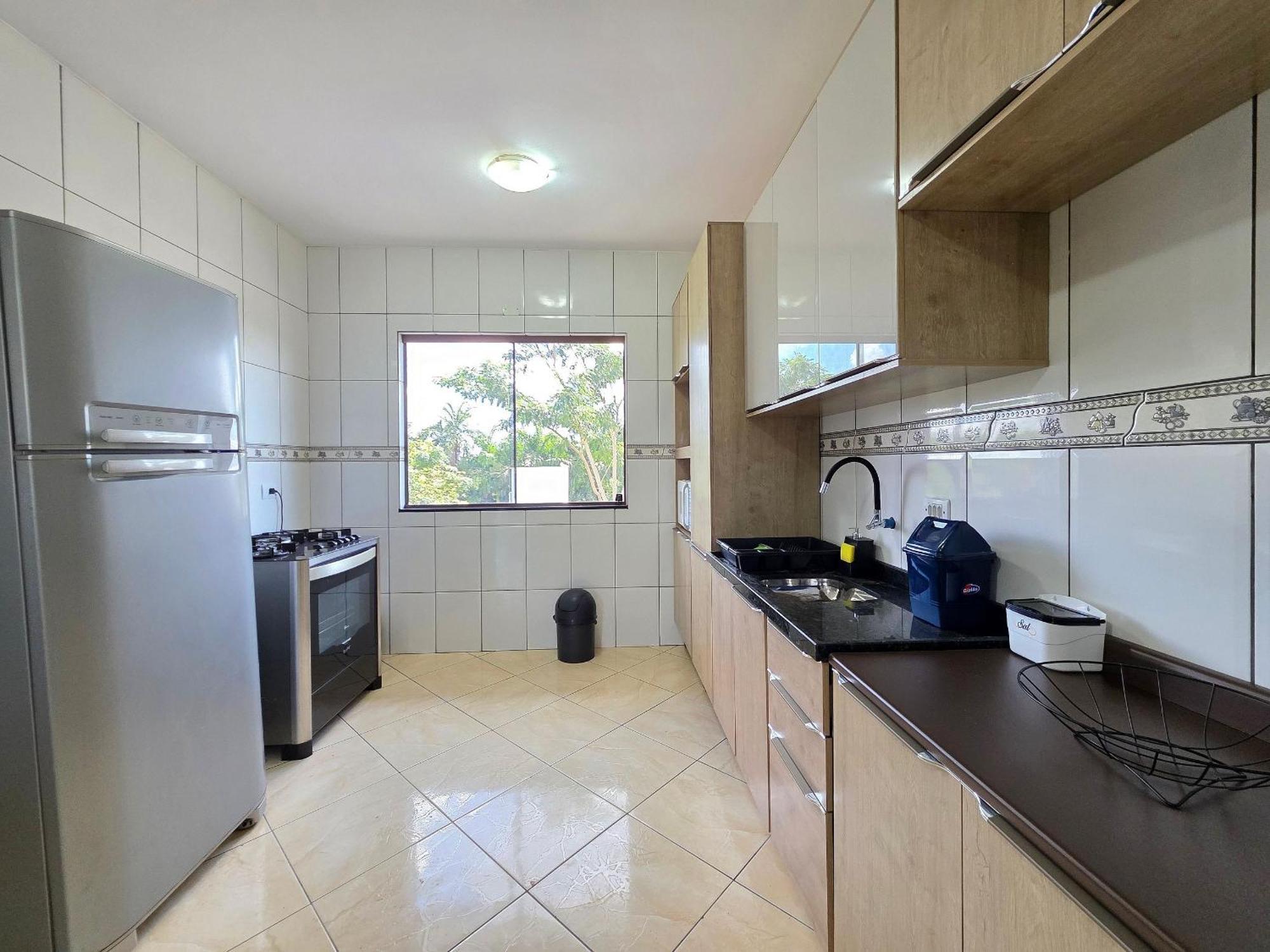 Amplo 2 + 2 Quartos Prox Paraguai * Foz do Iguaçu