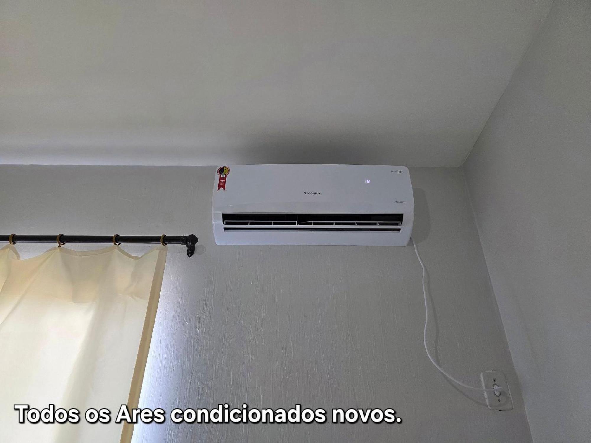 Amplo 2 + 2 Quartos Prox Paraguai Casa de férias *