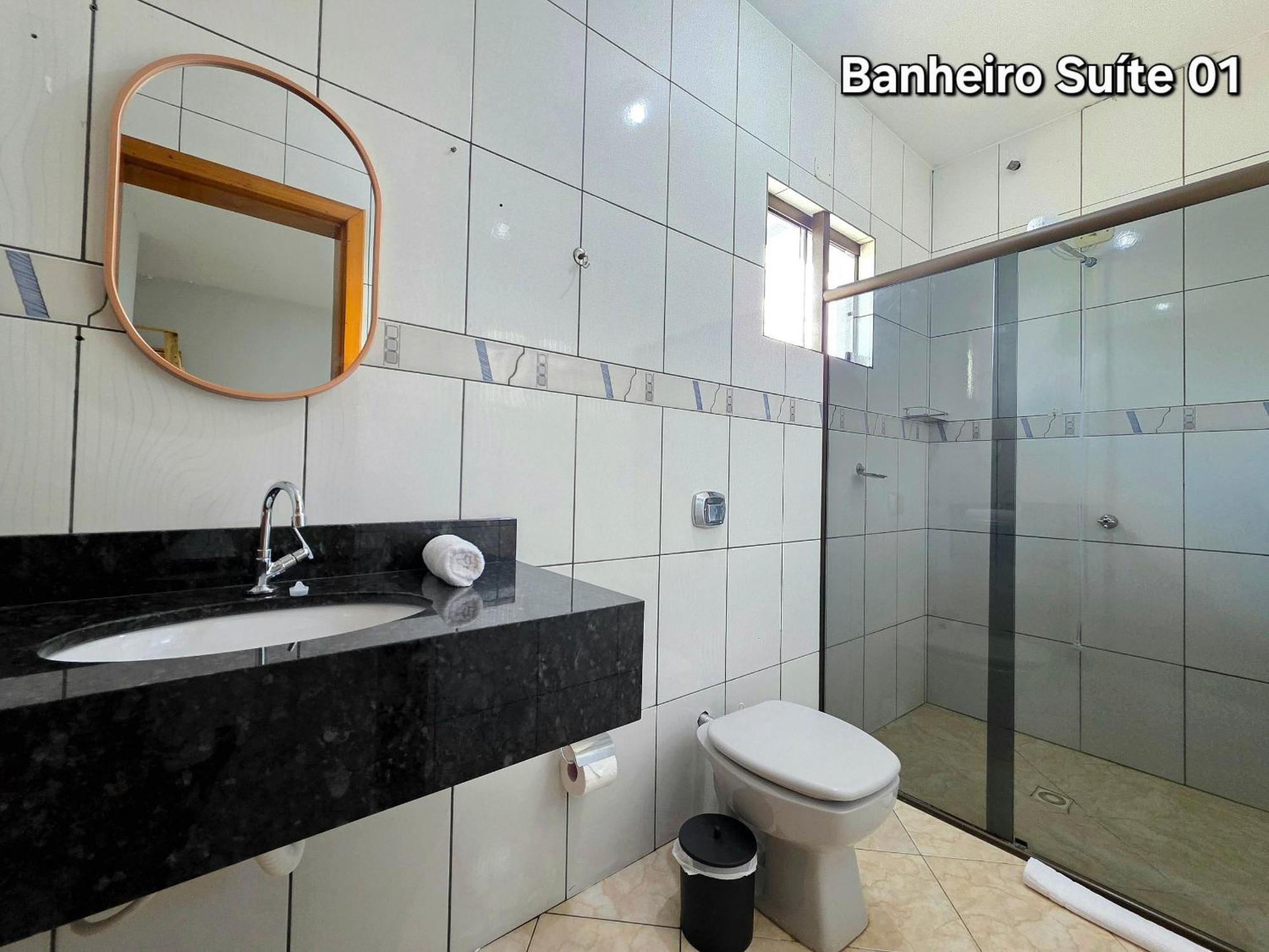 Amplo 2 + 2 Quartos Prox Paraguai Casa de férias Foz do Iguaçu