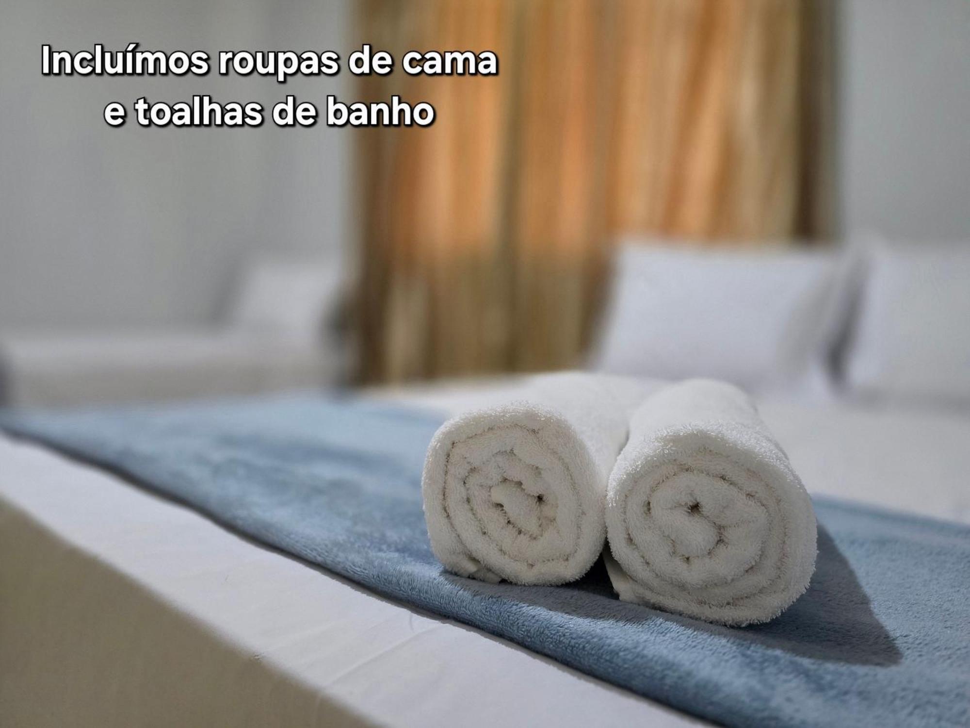 Casa de férias Amplo 2 + 2 Quartos Prox Paraguai