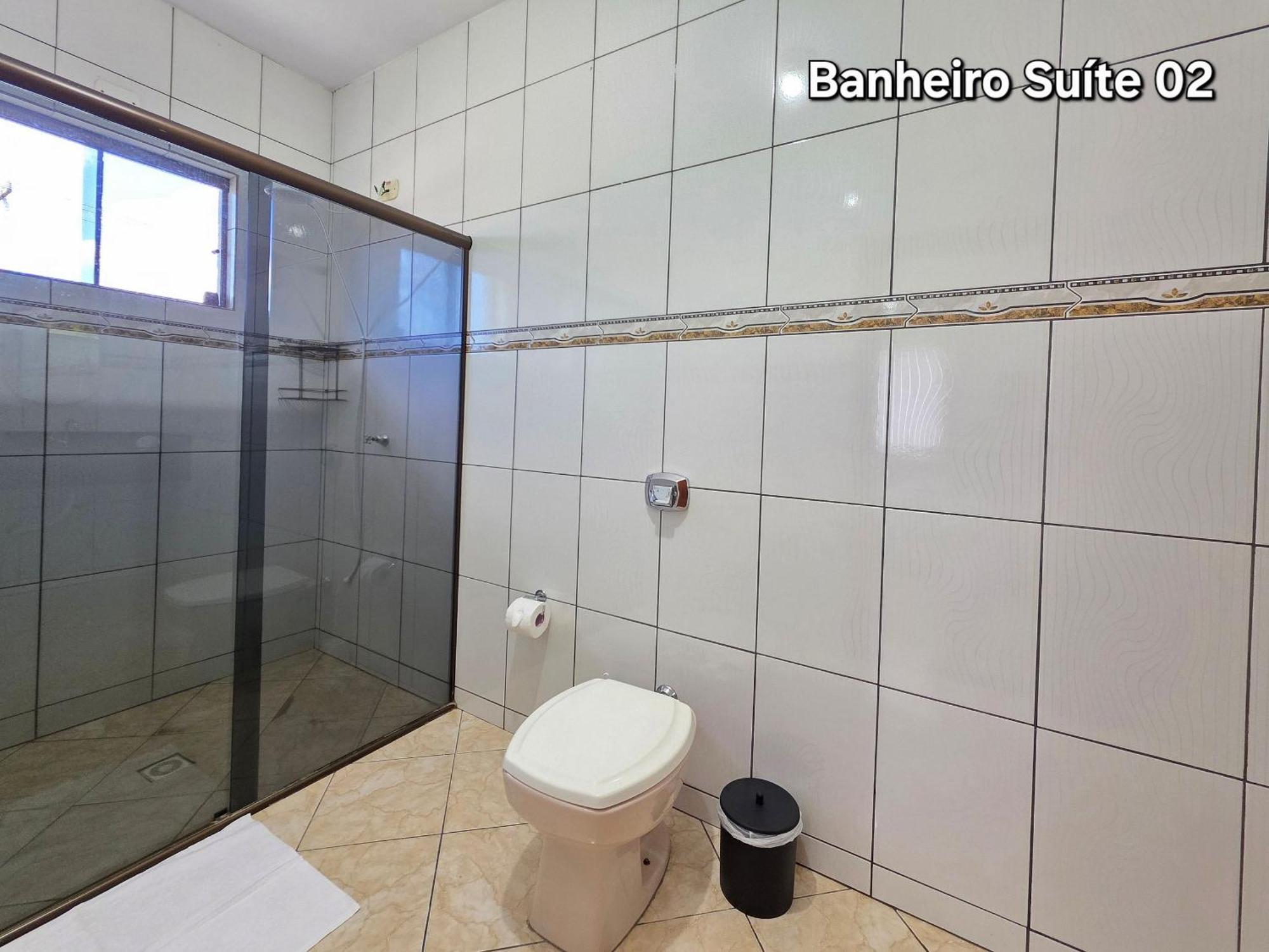Amplo 2 + 2 Quartos Prox Paraguai * Foz do Iguaçu